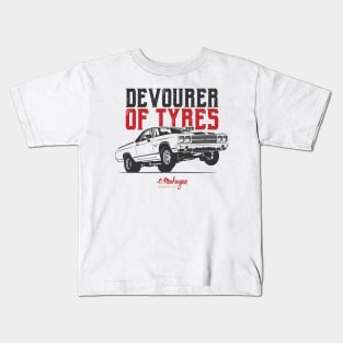 Dragster Kids T-Shirt